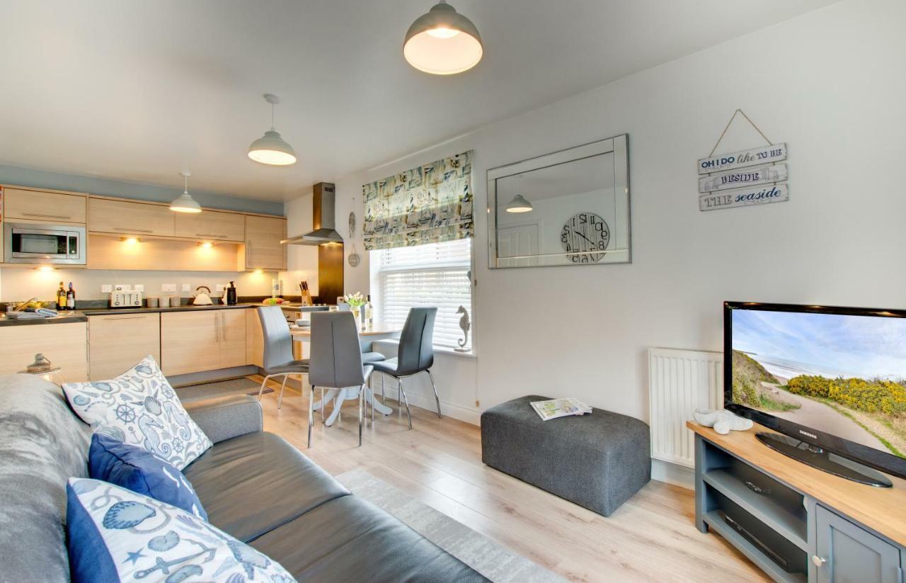 The Seahorse 1 Bedroomed Apartment Dog Friendly Mijas Costa Ngoại thất bức ảnh